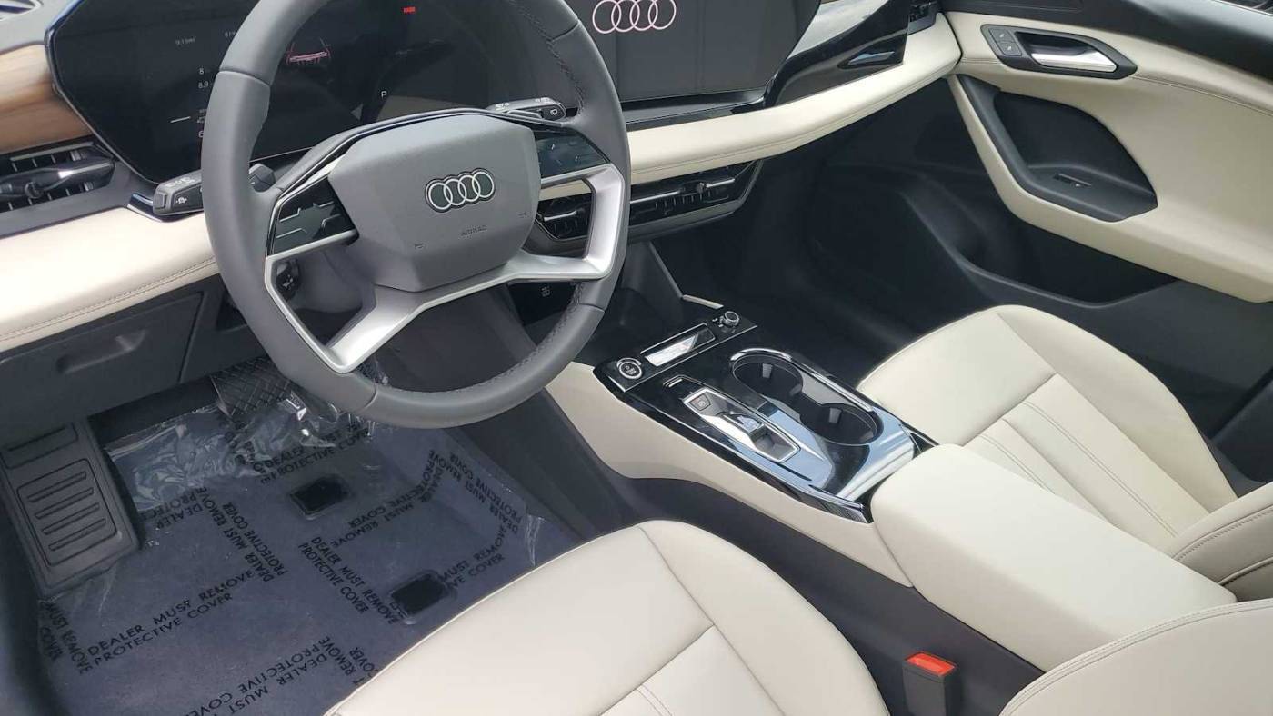 2025 Audi Q6 e-tron WA114BGF1SA032199