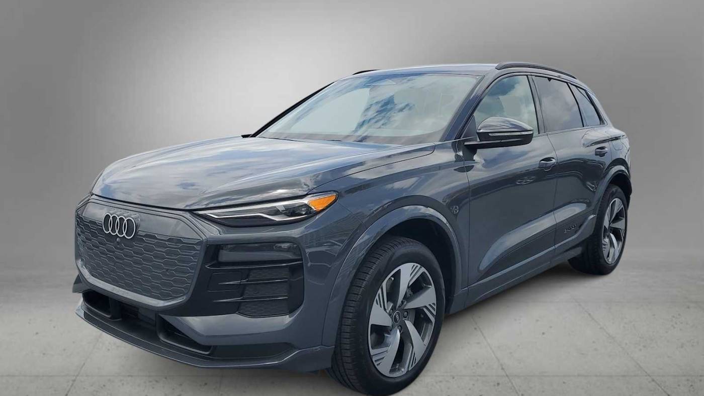 2025 Audi Q6 e-tron WA114BGF8SA036430