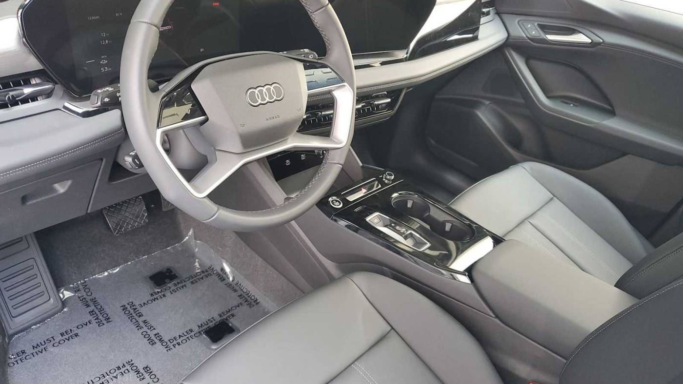 2025 Audi Q6 e-tron WA114BGF0SA032212