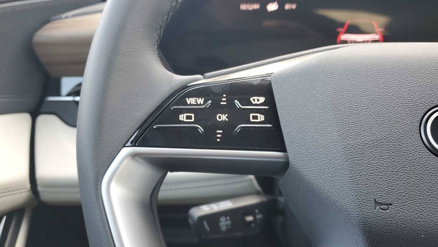 2025 Audi Q6 e-tron WA124BGF0SA025443