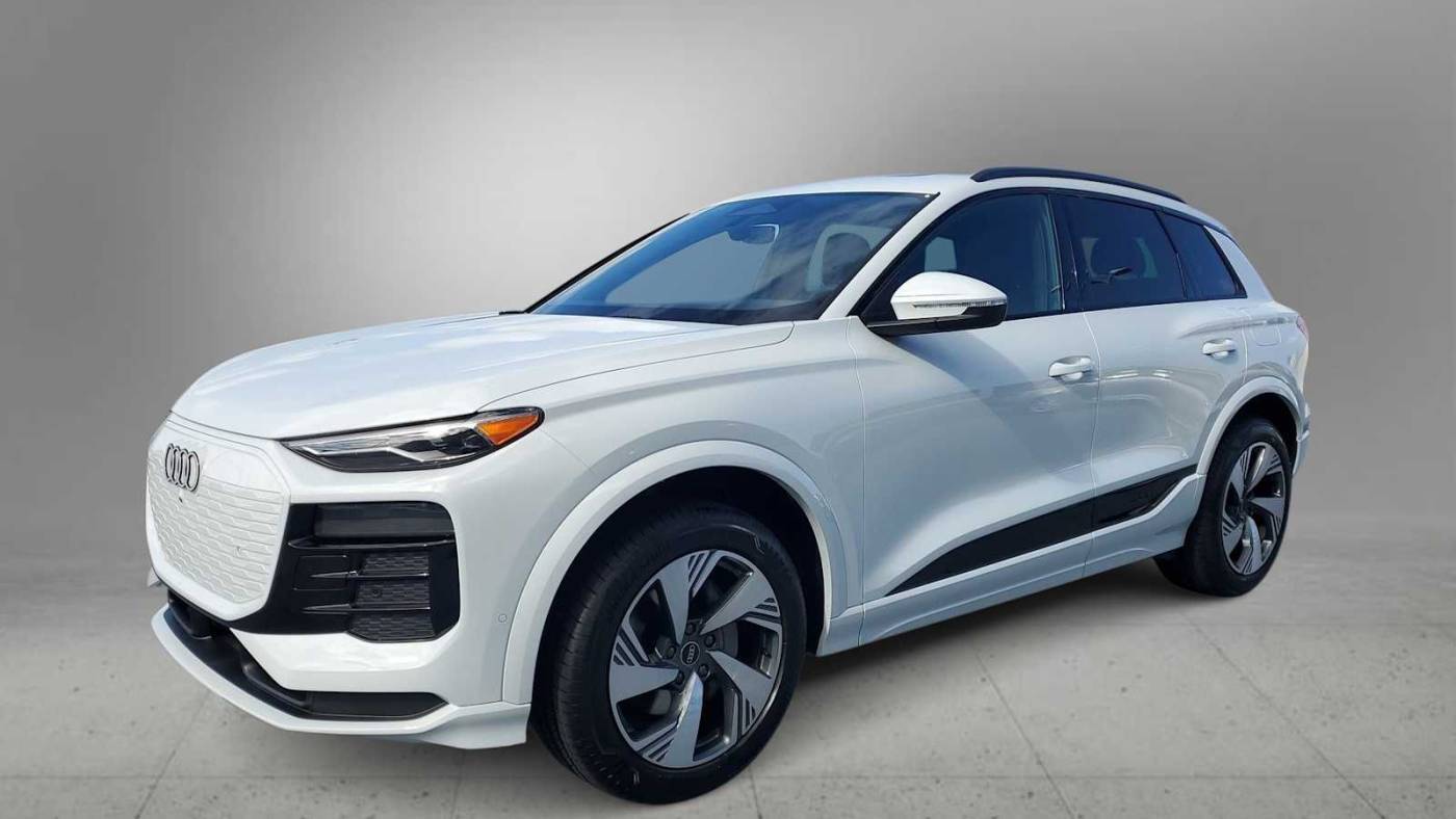 2025 Audi Q6 e-tron WA114BGFXSA018687