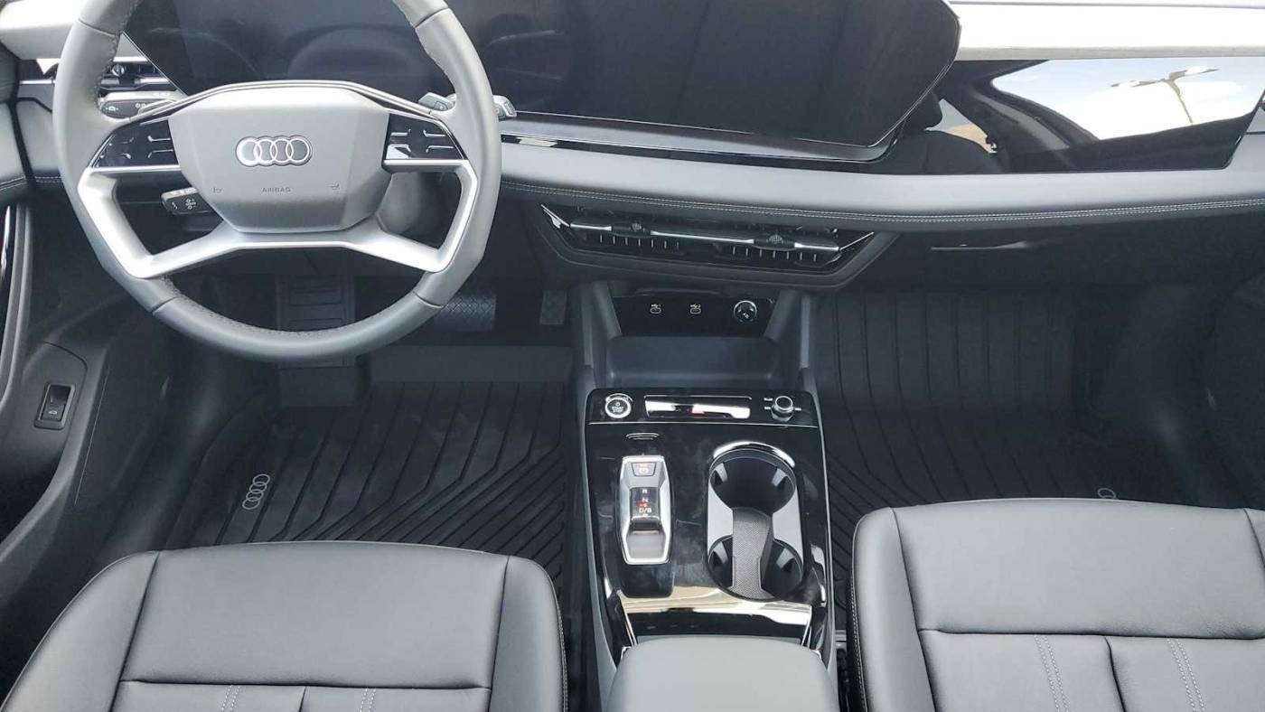 2025 Audi Q6 e-tron WA114BGF2SA033278