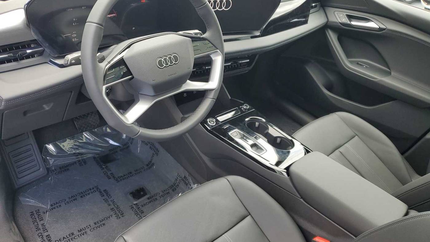 2025 Audi Q6 e-tron WA114BGF8SA036430