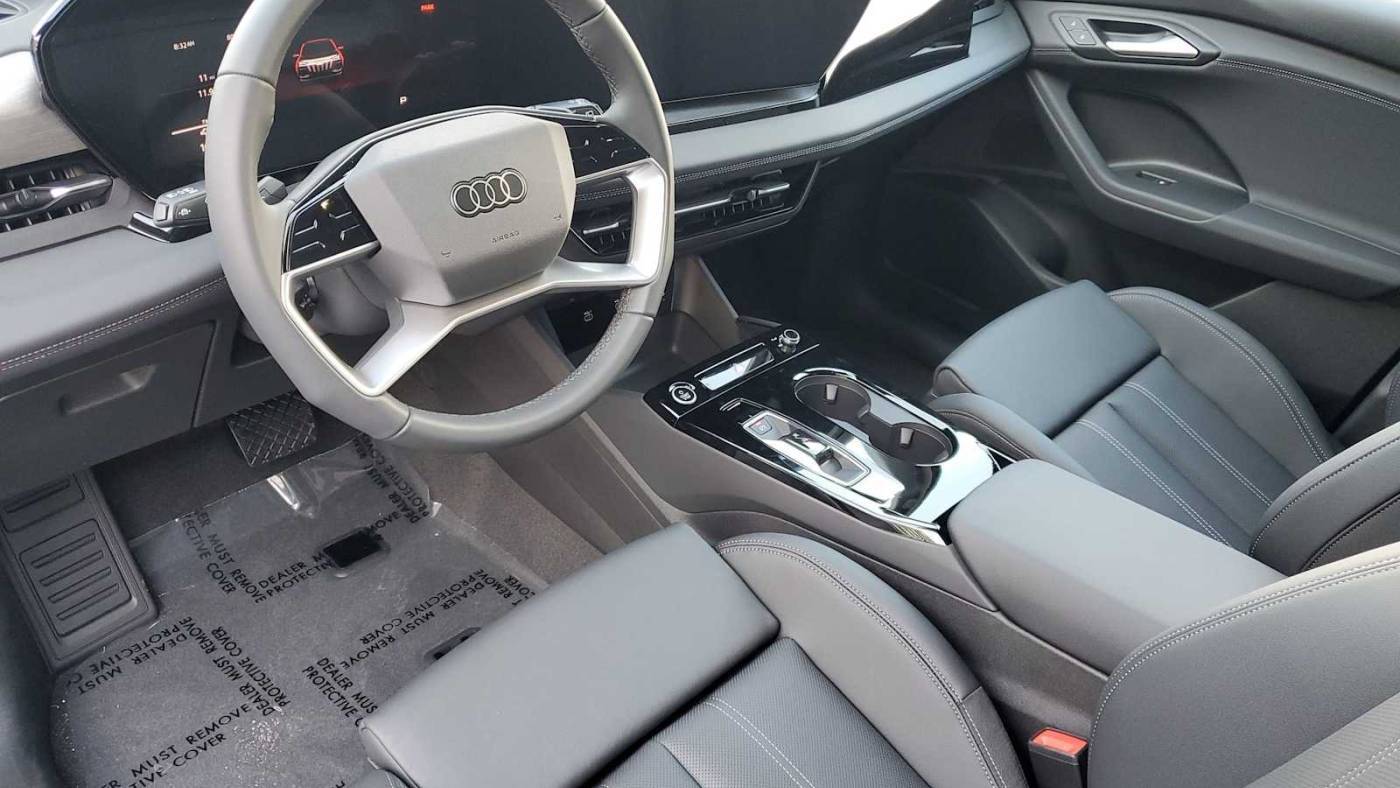 2025 Audi Q6 e-tron WA124BGF7SA017601