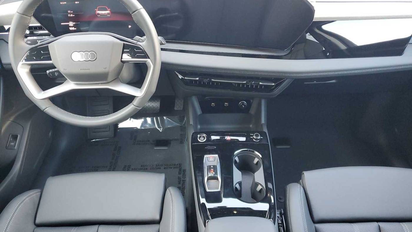 2025 Audi Q6 e-tron WA124BGF7SA017601