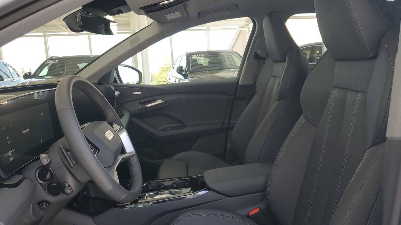2025 Audi Q6 e-tron WA124BGF7SA036486