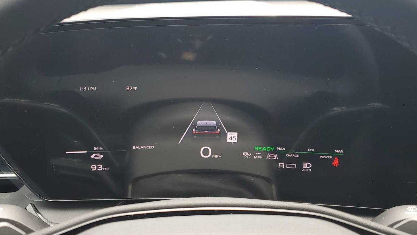2025 Audi Q6 e-tron WA114BGF8SA036430