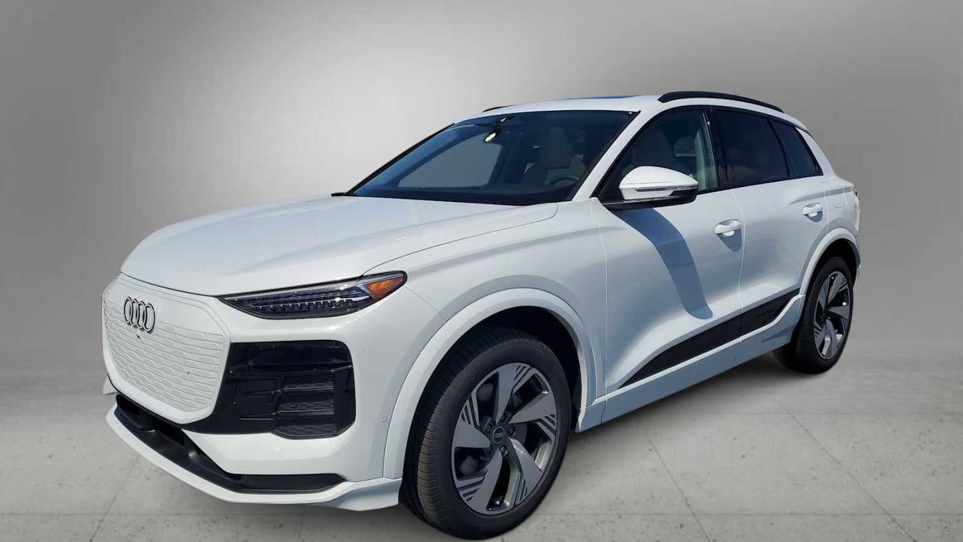 2025 Audi Q6 e-tron WA124BGF0SA025443