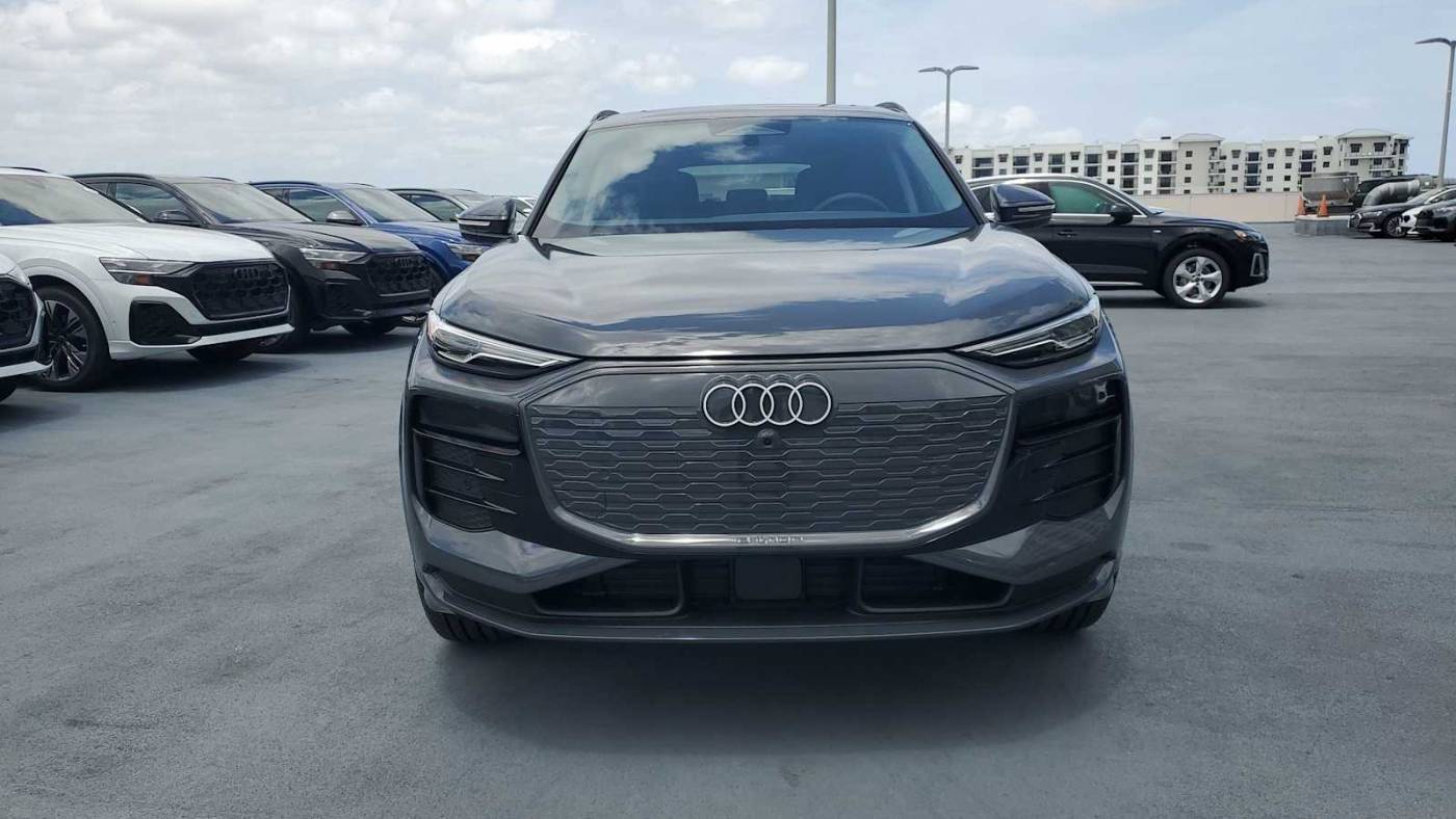 2025 Audi Q6 e-tron WA114BGF8SA036430