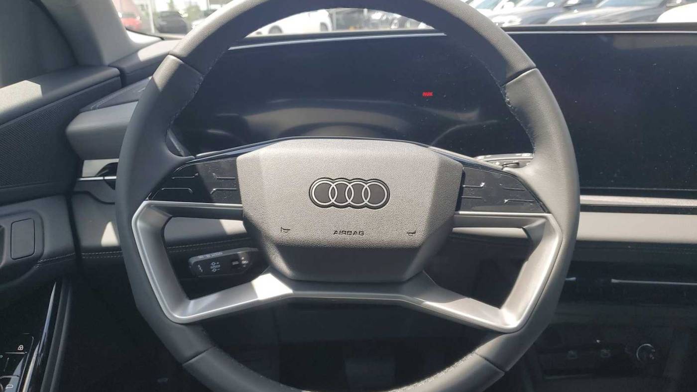 2025 Audi Q6 e-tron WA114BGF0SA032212