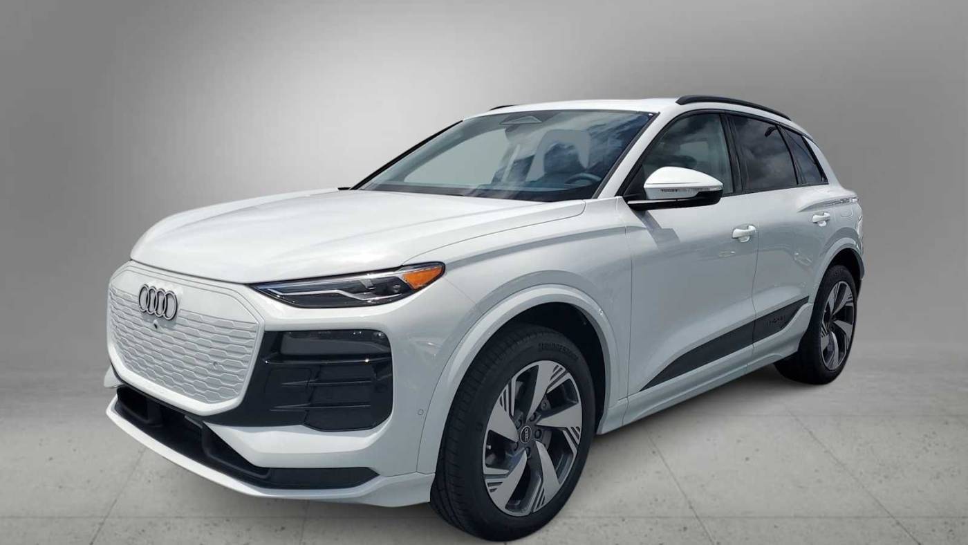 2025 Audi Q6 e-tron WA114BGF1SA032199