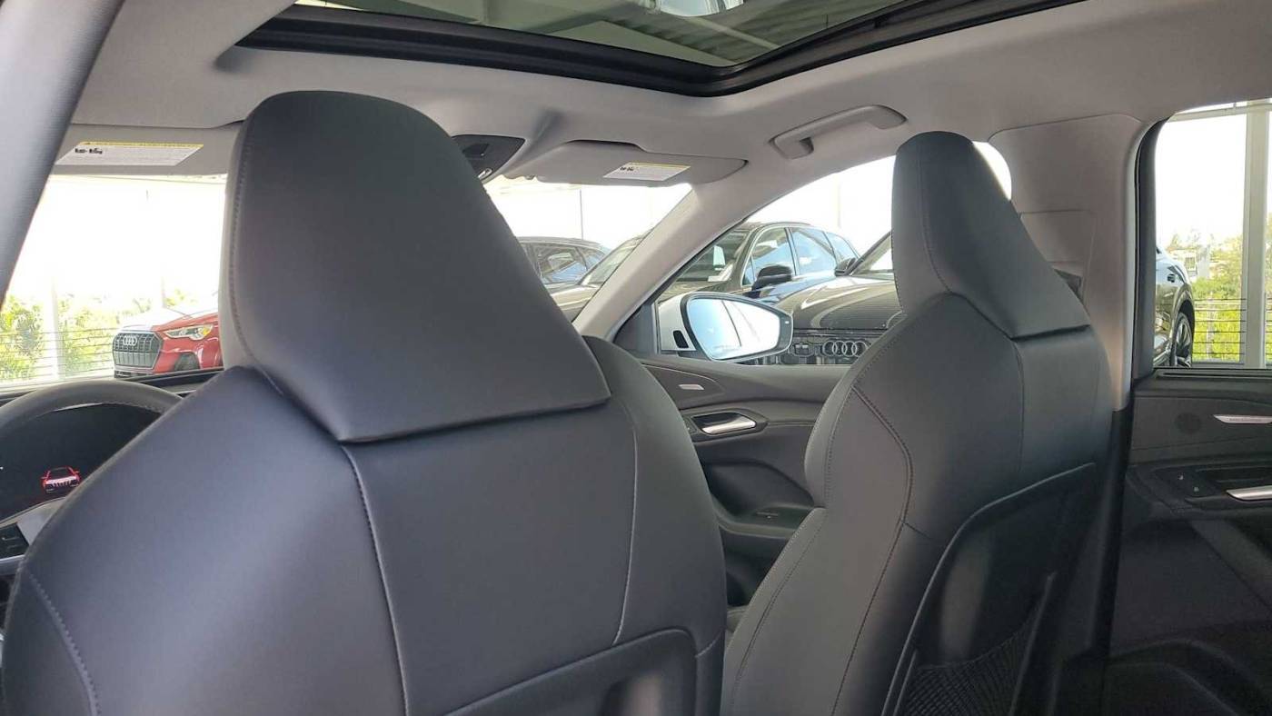 2025 Audi Q6 e-tron WA124BGF7SA036486