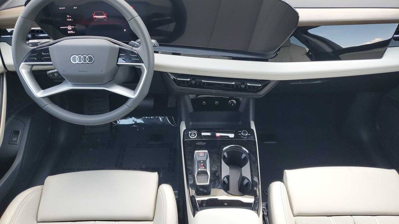 2025 Audi Q6 e-tron WA124BGF0SA025443
