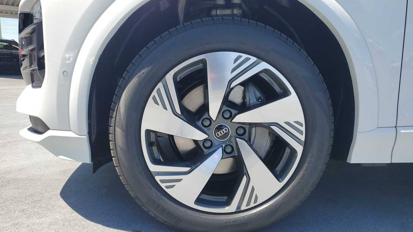 2025 Audi Q6 e-tron WA124BGF7SA036486