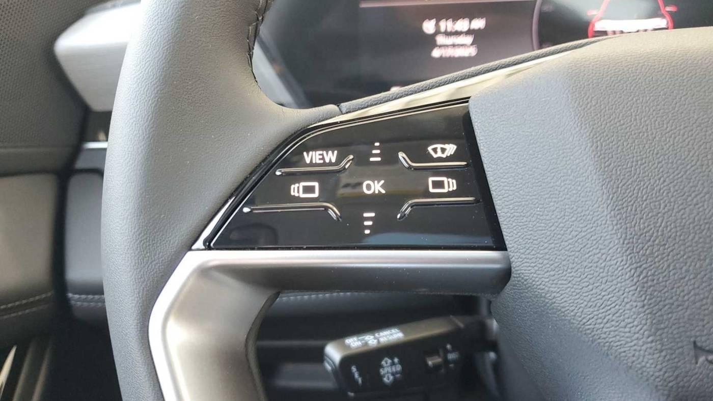 2025 Audi Q6 e-tron WA124BGF7SA036486