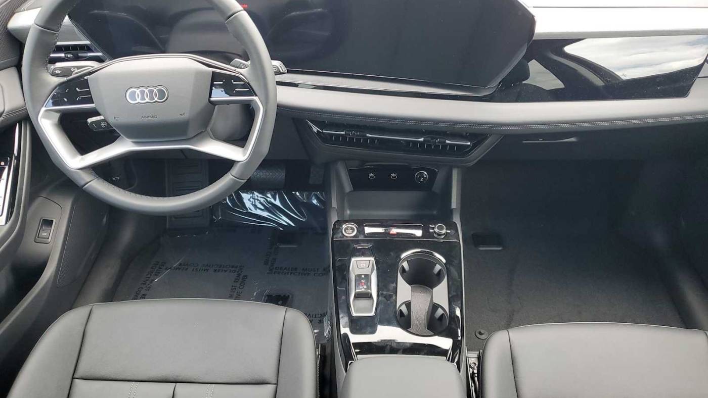 2025 Audi Q6 e-tron WA114BGF8SA036430
