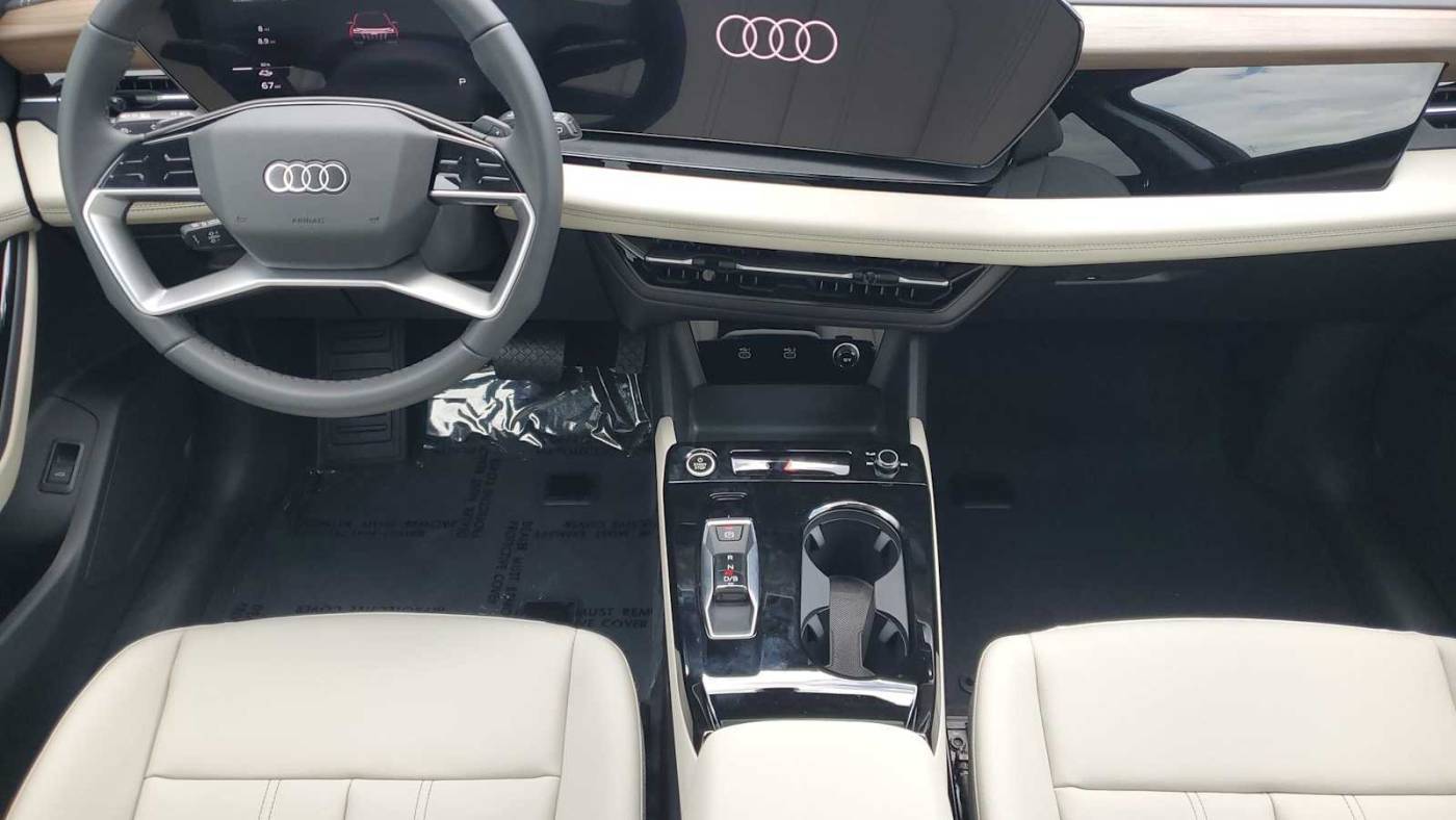2025 Audi Q6 e-tron WA114BGF1SA032199