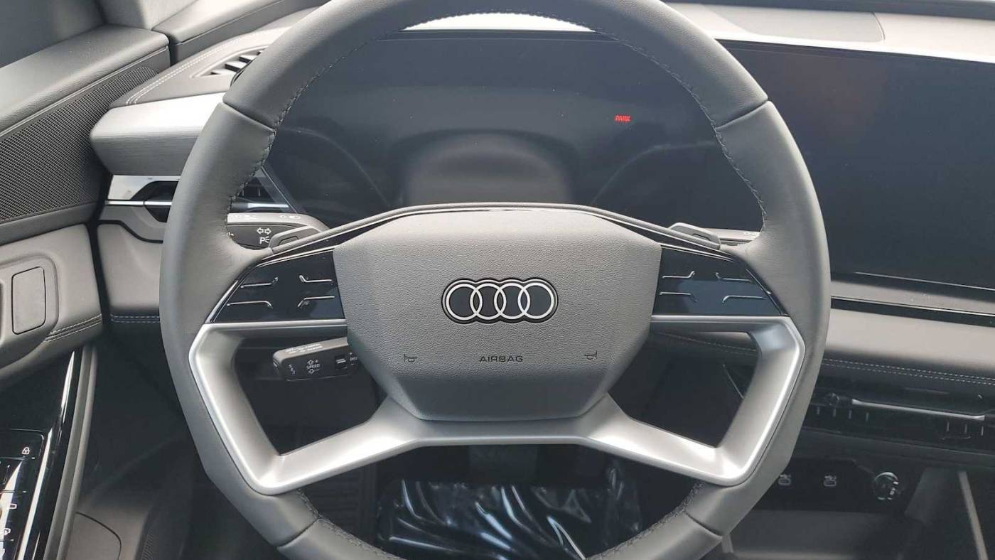 2025 Audi Q6 e-tron WA114BGF8SA036430