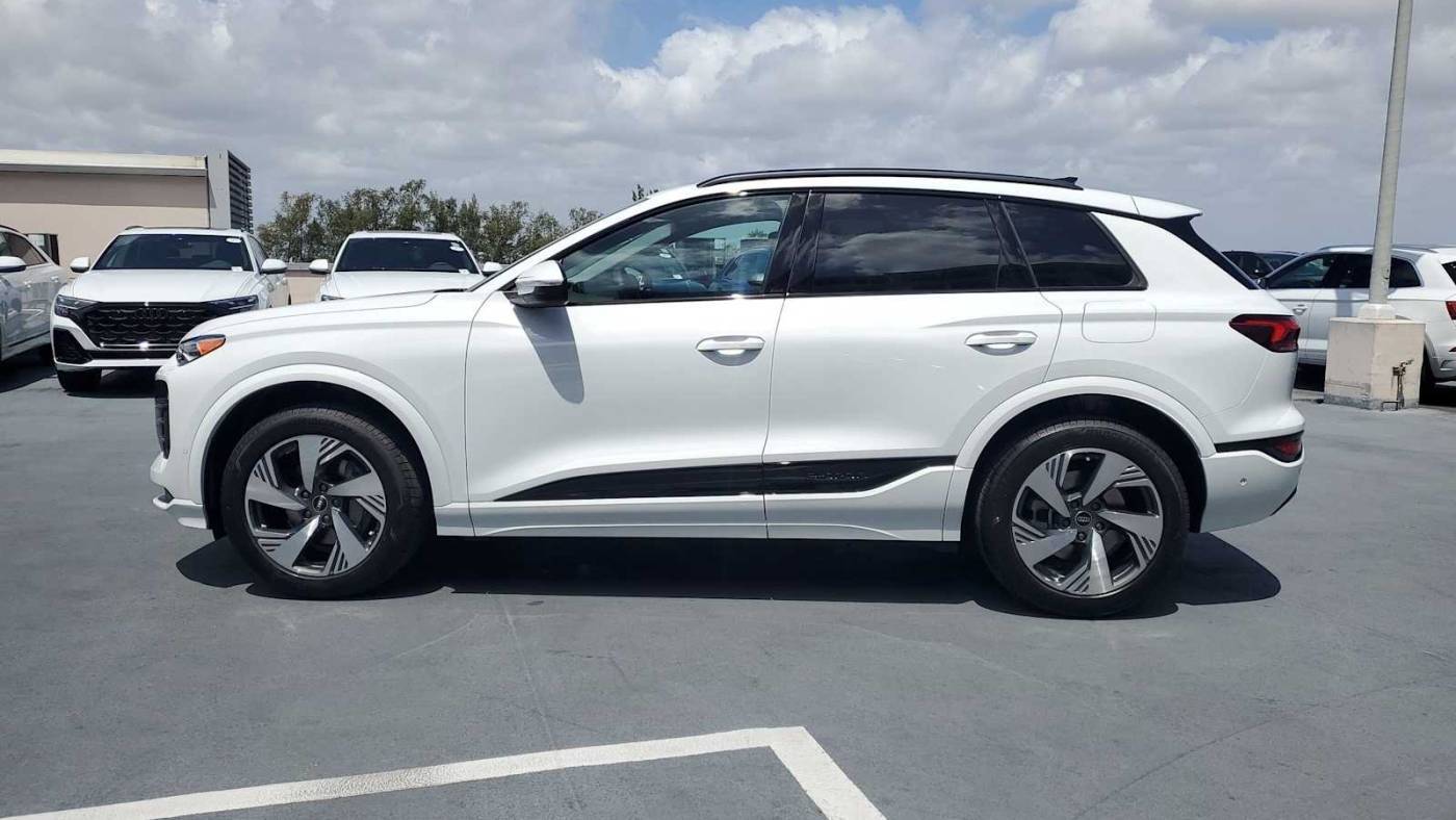 2025 Audi Q6 e-tron WA114BGF0SA032212