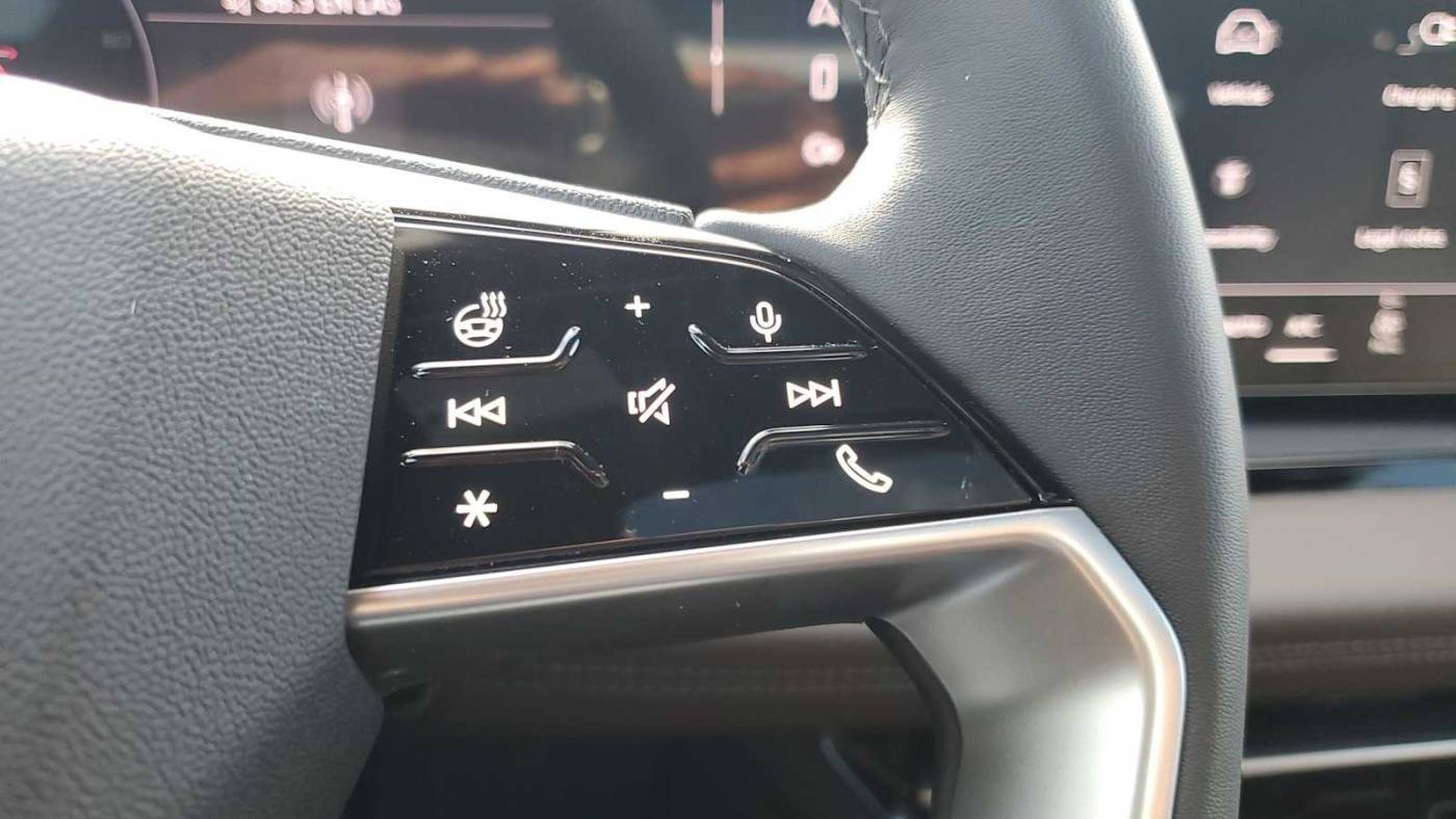 2025 Audi Q6 e-tron WA114BGFXSA018687