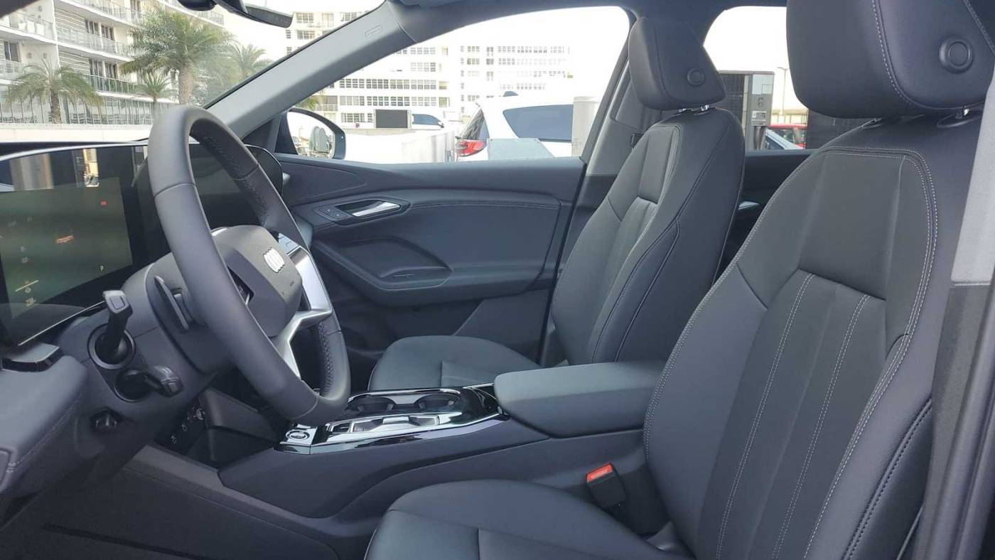 2025 Audi Q6 e-tron WA114BGF2SA033278