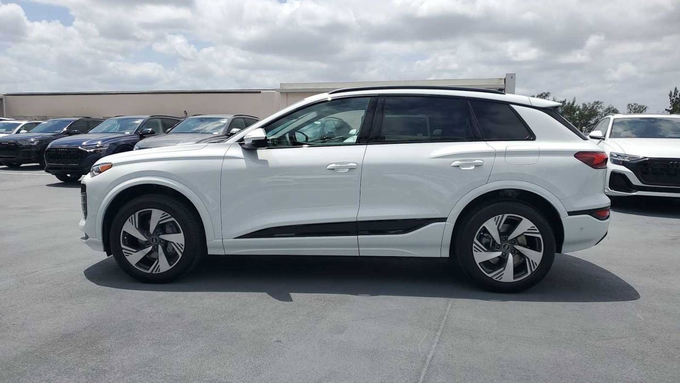 2025 Audi Q6 e-tron WA114BGF1SA032199