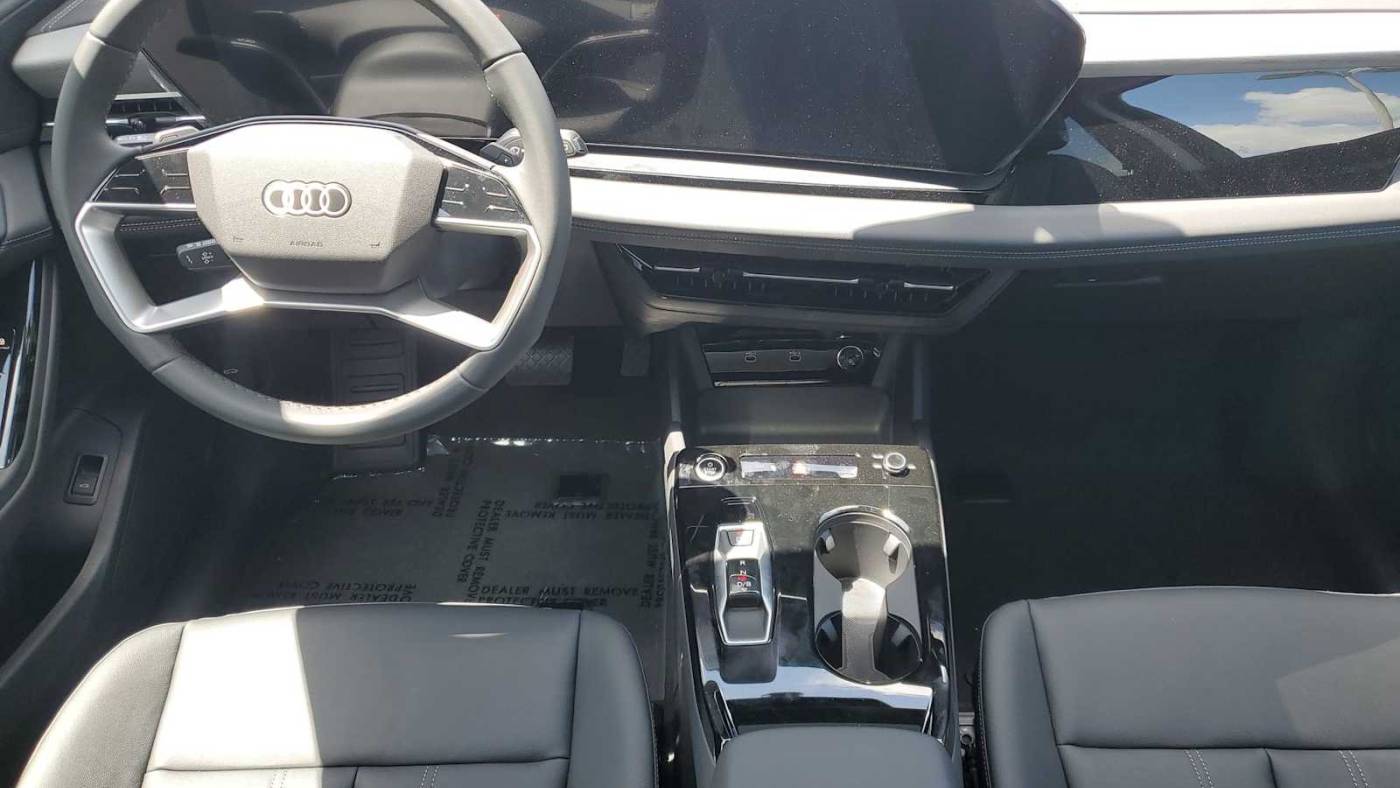 2025 Audi Q6 e-tron WA114BGF0SA032212