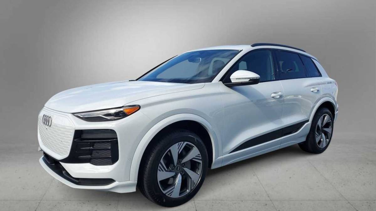 2025 Audi Q6 e-tron WA114BGFXSA018687