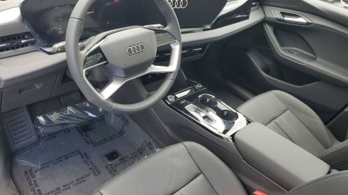 2025 Audi Q6 e-tron WA114BGF8SA036430