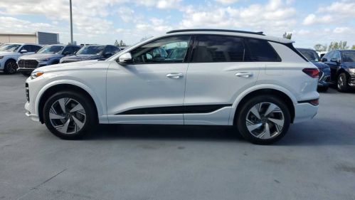 2025 Audi Q6 e-tron WA114BGFXSA018687