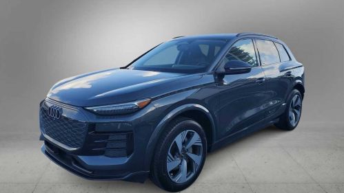 2025 Audi Q6 e-tron WA124BGF7SA017601