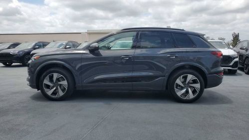 2025 Audi Q6 e-tron WA114BGF8SA036430