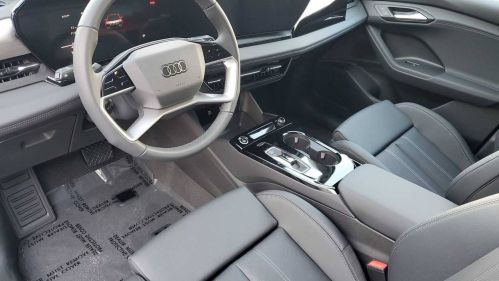 2025 Audi Q6 e-tron WA124BGF7SA017601