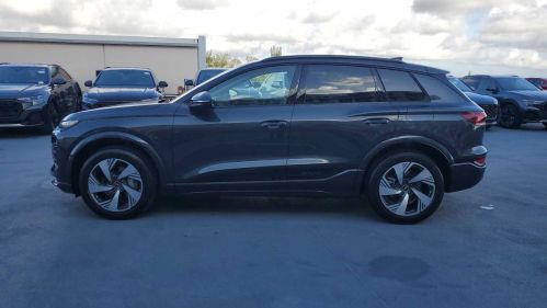 2025 Audi Q6 e-tron WA124BGF7SA017601