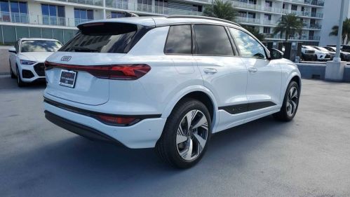 2025 Audi Q6 e-tron WA114BGFXSA018687