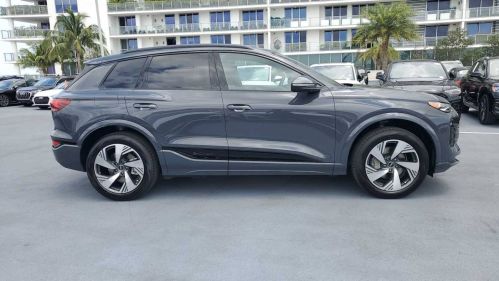 2025 Audi Q6 e-tron WA114BGF8SA036430