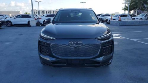 2025 Audi Q6 e-tron WA124BGF7SA017601