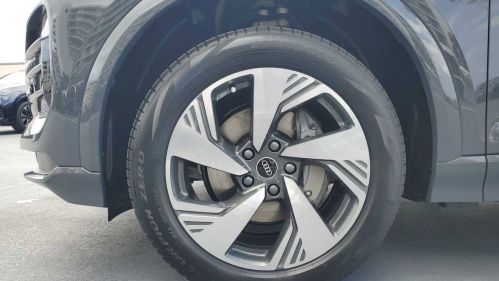 2025 Audi Q6 e-tron WA114BGF8SA036430
