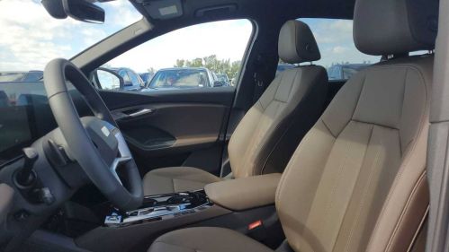 2025 Audi Q6 e-tron WA114BGFXSA018687