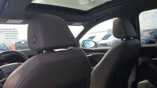 2025 Audi Q6 e-tron WA114BGFXSA018687