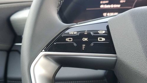 2025 Audi Q6 e-tron WA124BGF7SA017601