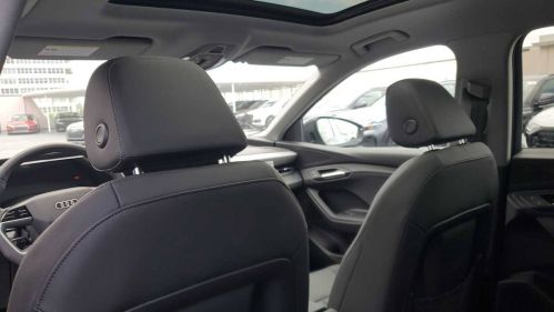 2025 Audi Q6 e-tron WA114BGF8SA036430