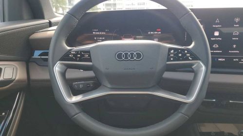 2025 Audi Q6 e-tron WA114BGFXSA018687