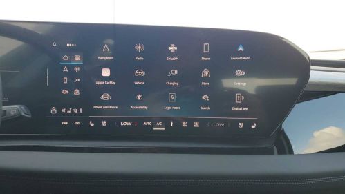 2025 Audi Q6 e-tron WA124BGF7SA017601