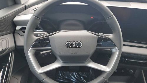 2025 Audi Q6 e-tron WA114BGF8SA036430