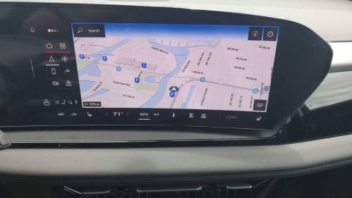 2025 Audi Q6 e-tron WA114BGF8SA036430