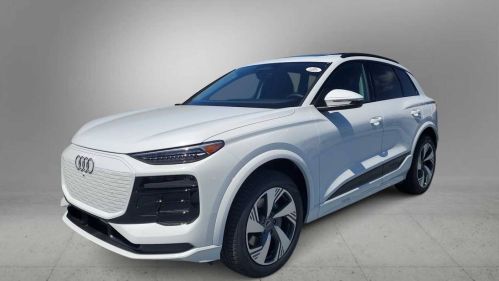 2025 Audi Q6 e-tron WA124BGF7SA036486