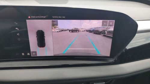 2025 Audi Q6 e-tron WA114BGF8SA036430