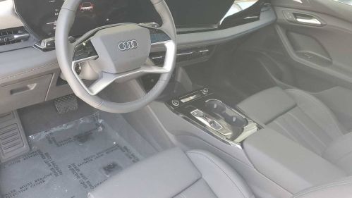 2025 Audi Q6 e-tron WA124BGF7SA036486