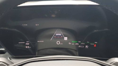 2025 Audi Q6 e-tron WA114BGF8SA036430